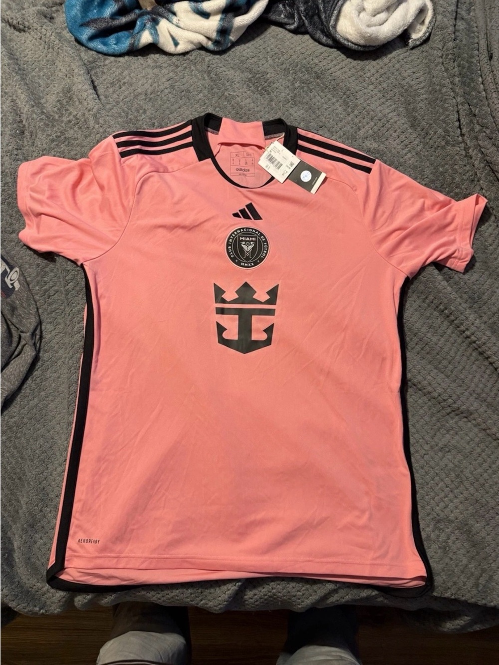 Lionel Messi Inter Miami Jersey